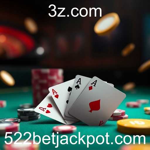 Cassino Online no 522BET: Uma Experiência Completa de Diversão e Recompensas