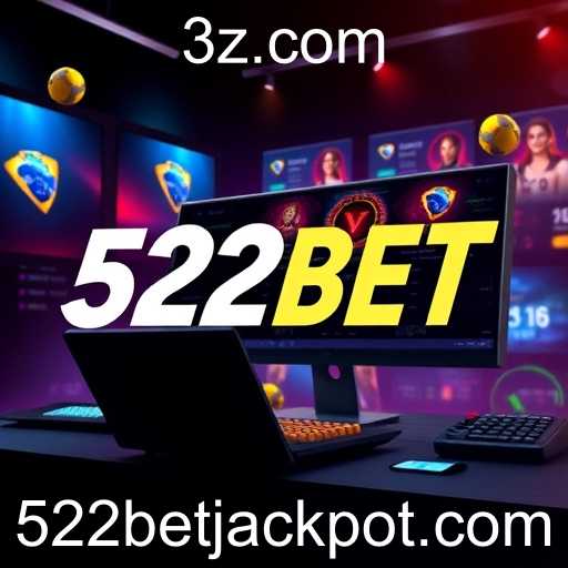 Expansão do Mercado de Jogos e o Impacto da 522BET em 2025