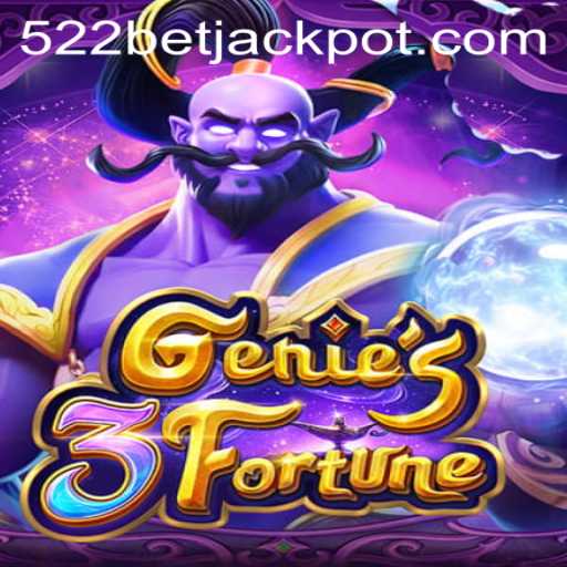 Explore the Magic World of Genie3Fortune at 522BET