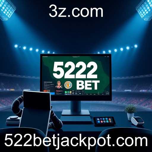 A Influência de 522BET no Mercado de Jogos Online