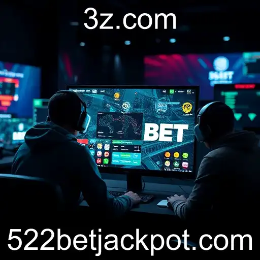 Impacto do 522BET no Cenário de Jogos Online