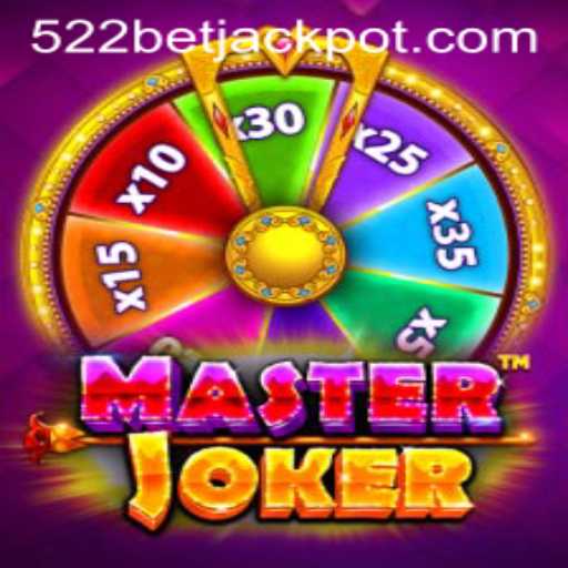 MasterJoker: The Exciting Casino Game Dominating 522BET